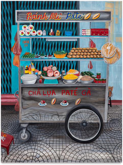 Charles Ly, Bánh Mì Bodega, 2026