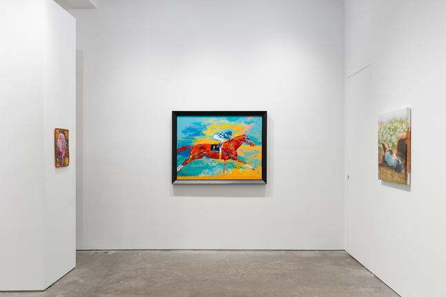 Unstable Conditions (installation view)