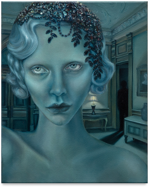 Sophia Huitema,  Not Far Behind, 2026