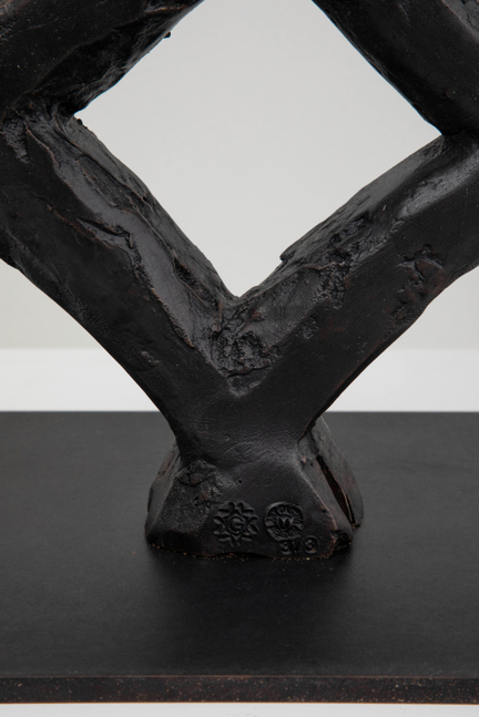 Kendell Geers
Flesh of the Spirits 6587
2021
Bronze
Work: 58 x 30 x 5 cm
STD 3/3
Edition of 3