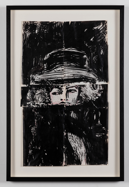 William Kentridge
Drawing for Lulu (After Klimt)
2012
Indian Ink
Work: 61.5 x 37.5 cm
Frame: 74.4 x 50 cm
Unique

Sales enquiries