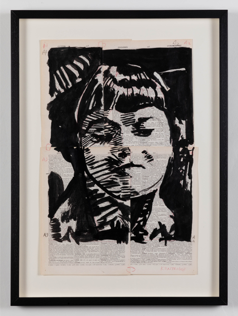 William Kentridge
Untitled (Lulu I)
2012
Indian Ink
Work: 50 x 33.5 cm
Frame: 62.2 x 46 cm
Unique

Sales enquiries