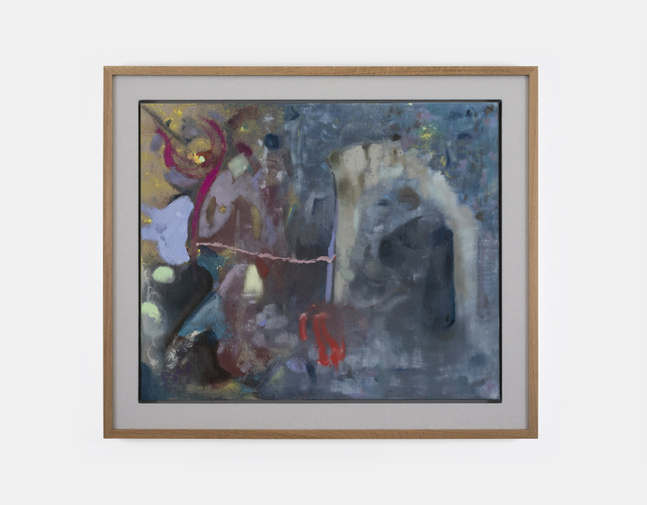 Aleana Egan&amp;nbsp;

other soil,&amp;nbsp;2025

oil on linen with solid white oak and linen mount

72 x 82 x 6.3 cm / 28.3 x 32.3 x 2.5 in framed

&amp;nbsp;