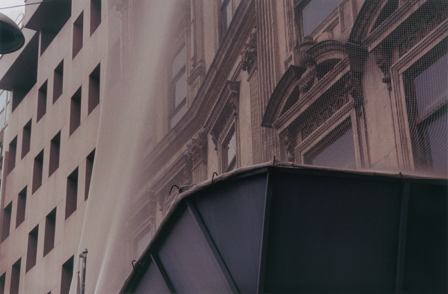 Samuel Laurence Cunnane&amp;nbsp;

Restoration, 2025

Hand-printed C-type print on archival photo paper, edition of 3 + 1 AP

16.8 x 25.4 cm / 6.6 x 10 in image size&amp;nbsp;

38.5 x 47 x 4 cm / 15.2 x 18.5 x 1.6 in framed

&amp;nbsp;