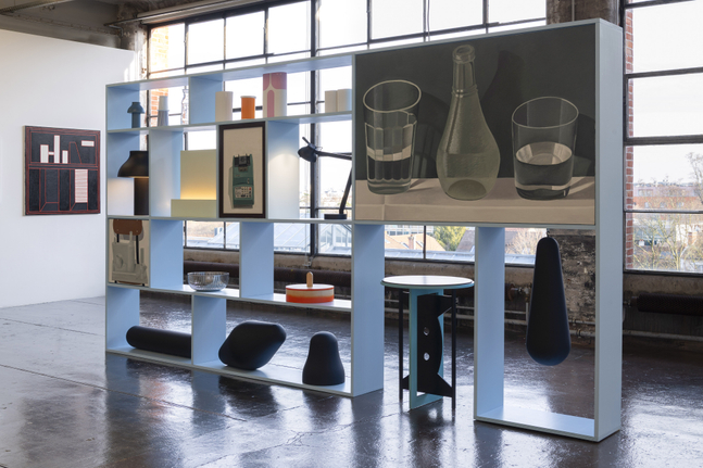 Nathalie Du Pasquier &amp;amp; Pierre Charpin, Andiamo
Le Cr&amp;eacute;dac, Centre d&amp;rsquo;art contemporain d&amp;rsquo;Ivry, Paris
17 January - 22 March 2026