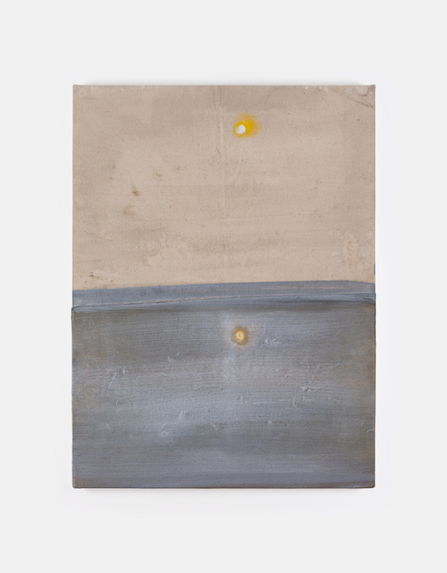 Merlin James&amp;nbsp;

Reflection,&amp;nbsp;2025

acrylic on canvas

53.5 x 40 cm / 21.1 x 15.7 in&amp;nbsp; &amp;nbsp;