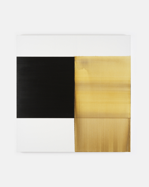Callum Innes&amp;nbsp;

Exposed Painting Gold Green / Violet,&amp;nbsp;2025

oil on linen

102 x 100 cm / 40.2 x 39.4 in&amp;nbsp; &amp;nbsp;