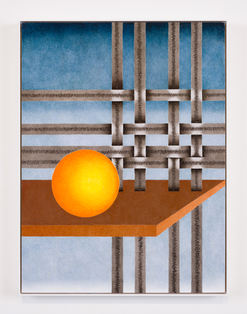 Mark Leonard (b. 1954)
Still Life, December, 2018&amp;nbsp;
gouache and synthetic resin on panel
24 x 18 inches;&amp;nbsp;&amp;nbsp;61 x 45.7 centimeters
LSFA# 16315&amp;nbsp;