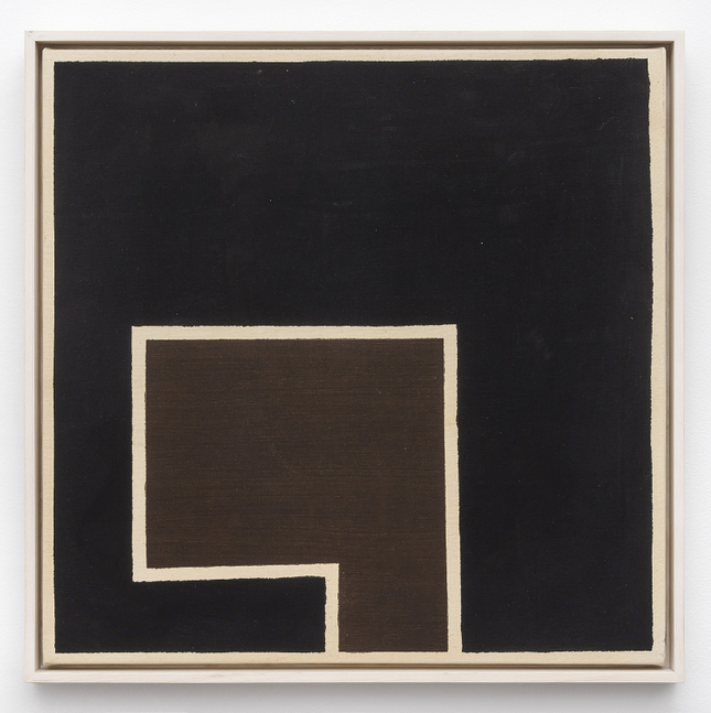 Doug Ohlson (1936-2010)

Untitled, 1965&amp;nbsp;

oil on canvas

21 3/4 x 22 inches;&amp;nbsp; 55.2 x 55.9 centimeters

LSFA# 13832