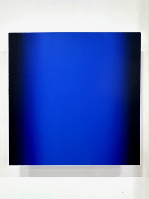 Ruth Pastine (b. 1964)
Blue, Primary Blue Series, 2025
oil on canvas on beveled stretcher
24 x 24 x 2 1/2 inches;&amp;nbsp; 61 x 61 x 6.3 centimeters
LSFA# 16535