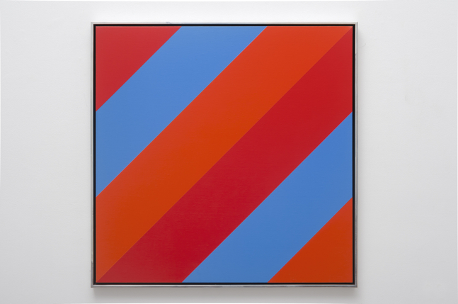 Karl Benjamin (1925-2012)

#10, 1975

oil on canvas

36 x 36 inches; 91.4 x 91.4 cm

LSFA# 10842