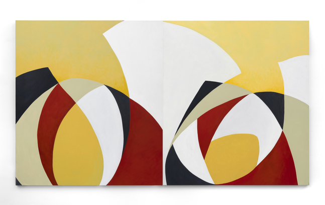 Mimi Chen Ting (1944-2022)
Waves (Diptych), 2009

acrylic on canvas

54 x 96 inches; 137.2 x 243.8 centimeters

LSFA #15538