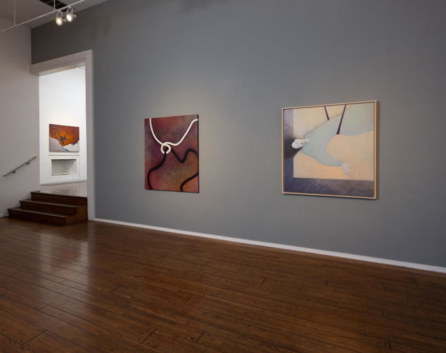 Mimi Chen Ting: Ties Unbound