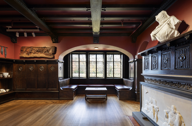 Woodmere Art Museum, Philadelphia, Pennsylvania. &amp;copy; Michael Moran