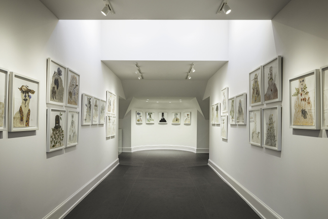 Woodmere Art Museum, Philadelphia, Pennsylvania. &amp;copy; Michael Moran