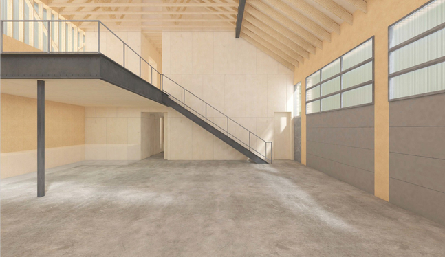 Land and Garden Preserve, Mount Desert Island, Maine. &amp;copy; Baird Architects