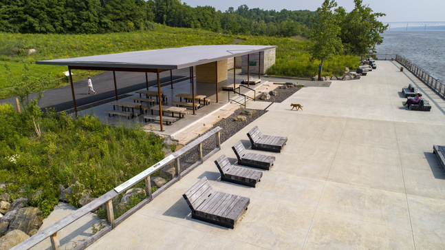 Sojourner Truth State Park, Kingston, New York. &amp;copy; Sahar Coston-Hardy