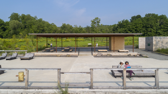 Sojourner Truth State Park, Kingston, New York. &amp;copy; Sahar Coston-Hardy