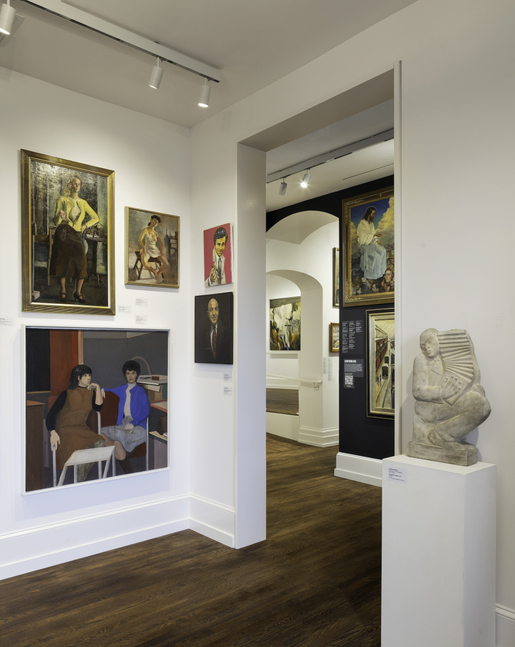 Woodmere Art Museum, Philadelphia, Pennsylvania. &amp;copy; Michael Moran