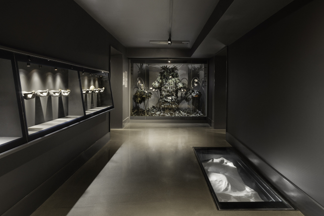 Woodmere Art Museum, Philadelphia, Pennsylvania. &amp;copy; Michael Moran