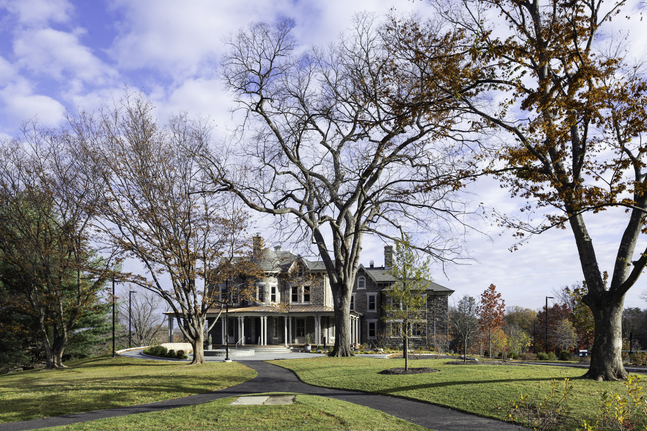 Woodmere Art Museum, Philadelphia, Pennsylvania. &amp;copy; Michael Moran