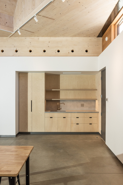 Ellis-Beauregard Foundation, Rockland, Maine. &amp;copy; Greta Rybus