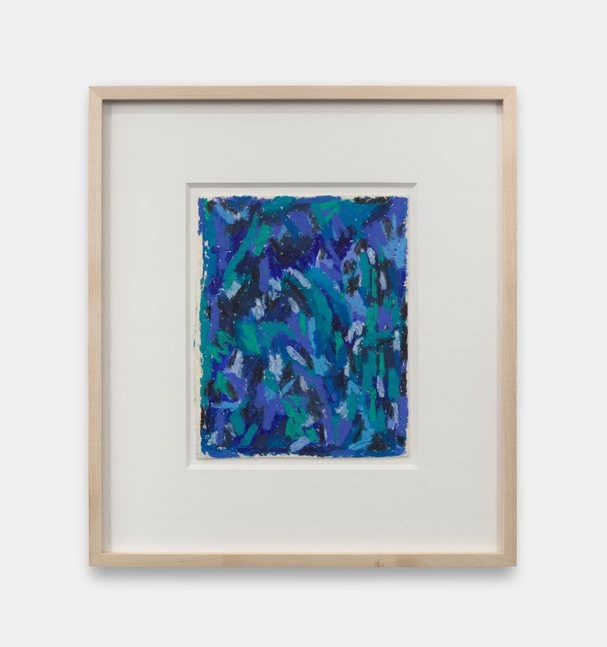 Lily Ram&amp;iacute;rez
5 Sparkling water, 2024
Oil stick on kozo paper
9 H x 6 W in
&amp;nbsp;