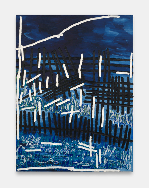 Lily Ram&amp;iacute;rez
Me estoy ahogando y a la ola le pedi socorro 4, 2025
Oil, oil stick on canvas
40 H x 30 W x 1.5 D in