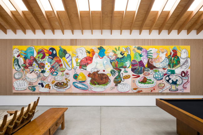 Andrey Samarin and Lera Derkach