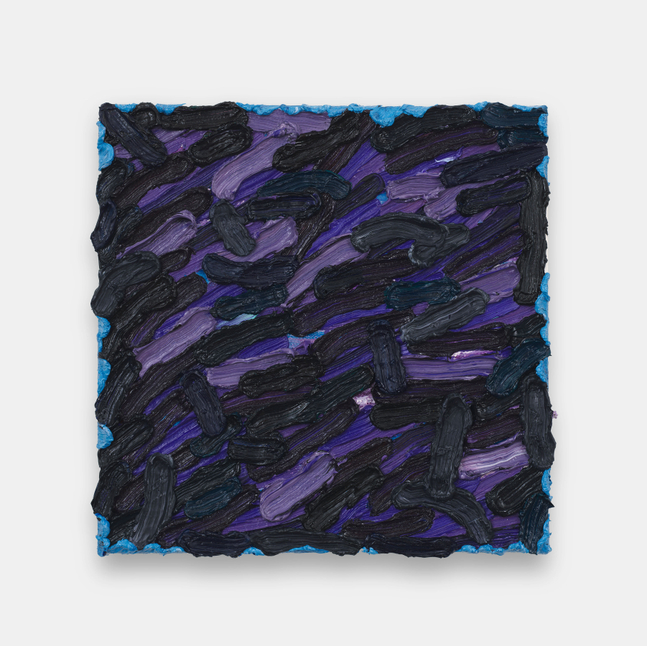 Lily Ram&amp;iacute;rez
Washable, 2024
Oil, oil stick on canvas
8 H x 8 W x 1.5 D in