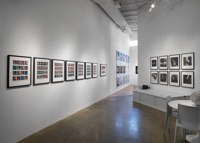 MANUAL The Collaboration of Ed Hill and Suzanne Bloom Installation View, Moody Gallery March 7 - April 25, 2026