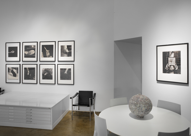 MANUAL The Collaboration of Ed Hill and Suzanne Bloom Installation View, Moody Gallery March 7 - April 25, 2026