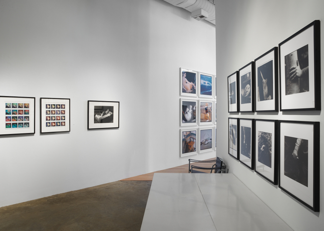 MANUAL The Collaboration of Ed Hill and Suzanne Bloom Installation View, Moody Gallery March 7 - April 25, 2026