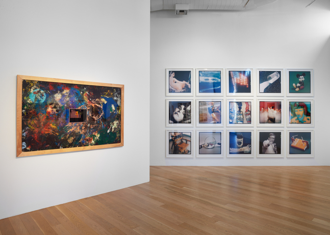 MANUAL The Collaboration of Ed Hill and Suzanne Bloom Installation View, Moody Gallery March 7 - April 25, 2026