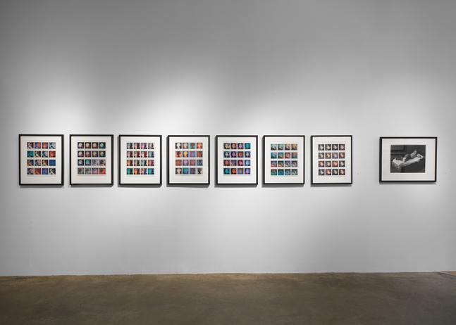 MANUAL The Collaboration of Ed Hill and Suzanne Bloom Installation View, Moody Gallery March 7 - April 25, 2026