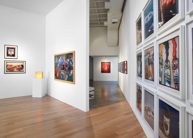 MANUAL The Collaboration of Ed Hill and Suzanne Bloom Installation View, Moody Gallery March 7 - April 25, 2026