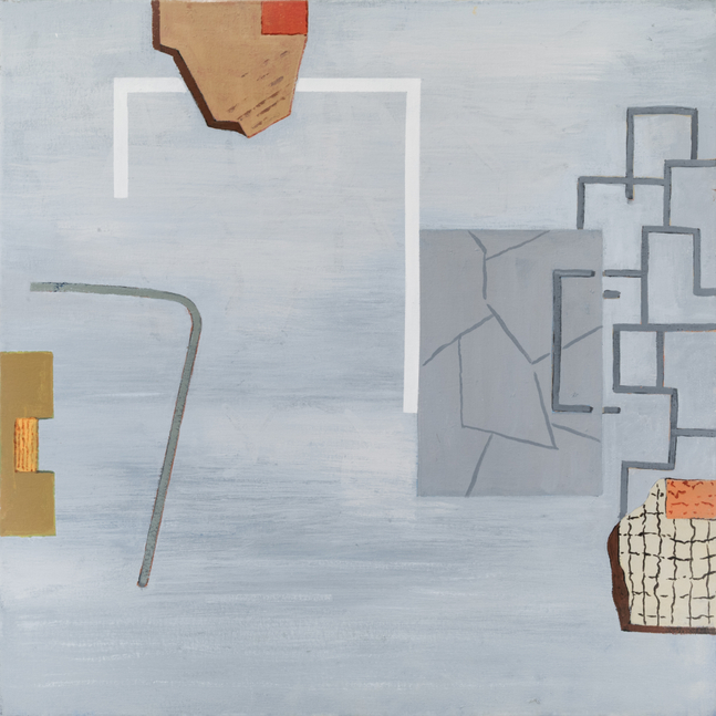 Pat Colville
Points, 2026
acrylic on canvas
24&amp;quot; x 24&amp;quot;
PC 257