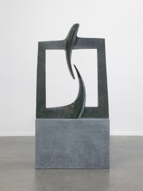 L&amp;rsquo;inavouable extase (after Raboud)

2010

Polystyrene, fibreglass, acrylic resin, acrylic paint

Unique

241 x 124 x 45 cm / 94 7/8 x 48 7/8 x 17 3/4 in

&amp;copy; Valentin Carron