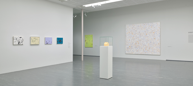 Installation view, Sue Williams, WHAT NOW, Belvedere 21, Vienna, 2026
Photo: Johannes Stoll