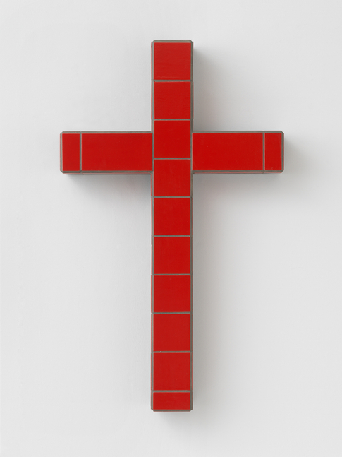 Lottery and Granite

2018

Polystyrene, fiberglass, acrylic resin, acrylic paint

101 x 61 x 11 cm / 39 3/4 x 24 x 4 3/8 in

&amp;copy; Valentin Carron