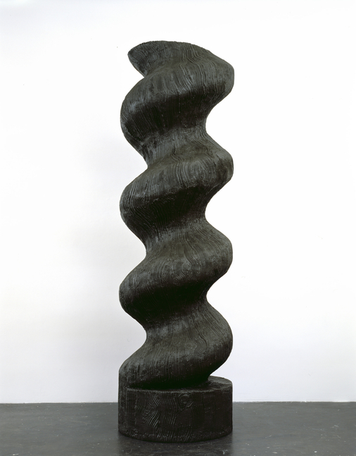 6 jours pour convaincre

2008

Styrofoam, fibreglass, resin, acrylic paint

330 cm / 129 7/8 in

Height 330 cm

Diameter 100 cm

&amp;copy; Valentin Carron