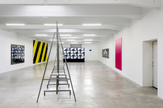 Installation view, Ugo Rondinone, Swiss Tonic, Consortium Museum, Dijon, 2026. &amp;copy; Consortium Museum. Photo: Pauline Rosen-Cros