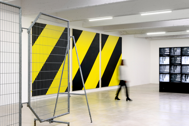 Installation view, Ugo Rondinone, Swiss Tonic, Consortium Museum, Dijon, 2026. &amp;copy; Consortium Museum. Photo: Pauline Rosen-Cros