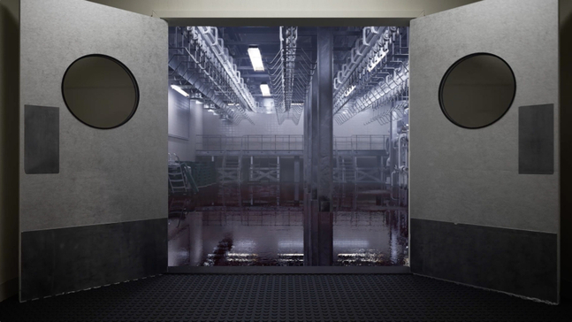 Abattoir, U.S.A.!

2023

Single-channel video

10:59 min

&amp;copy; Aria Dean