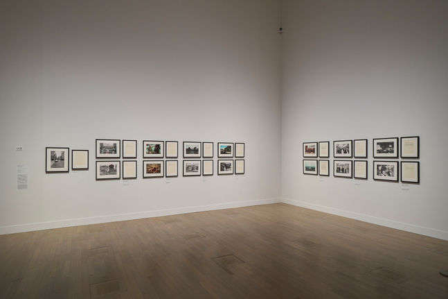 Installation view,&amp;nbsp;Angela Bulloch, Liam Gillick, Douglas Gordon, YBA&amp;amp;BEYOND: British Art in the 90s from the Tate Collection,&amp;nbsp;The National Art Center, Tokyo, 2026.&amp;nbsp;Photo: Osamu Sakamoto