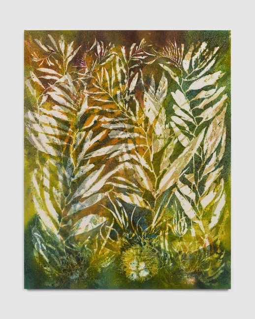 Above as Below (Malibu)

2025

Pigment on canvas

152.5 x 122 cm / 60 x 48 in

&amp;copy; Sam Falls