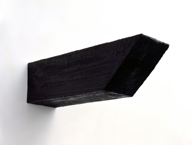 Poison Infiltration

2005

Polystyrene, fiberglass, acrylic resin, paint

28.5 x 28.5 x 100 cm / 11 1/4 x 11 1/4 x 39 3/8 in

&amp;copy; Valentin Carron