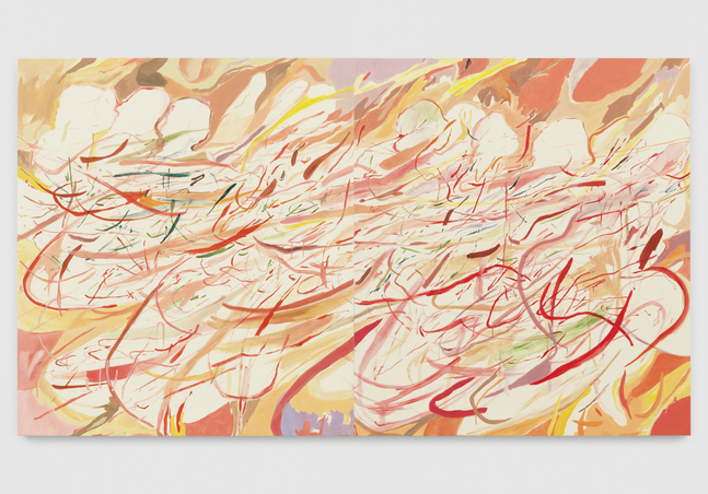 Vortex

2024
Acrylic&amp;nbsp;and oil on canvas

Each 180 x 160 cm / 70 7/8 x 63 in

&amp;copy; Chemu Ng&amp;#39;ok