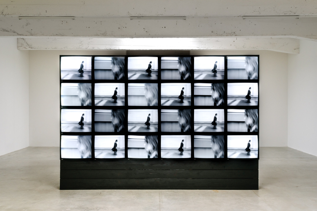 Installation view, Ugo Rondinone, Swiss Tonic, Consortium Museum, Dijon, 2026. &amp;copy; Consortium Museum. Photo: Pauline Rosen-Cros