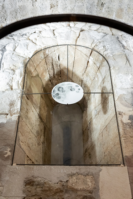 Installation view, Oscar Tuazon, The Ultimate Environment, Galerija Kula, Split, 2026
Photo: Glorija Lizde